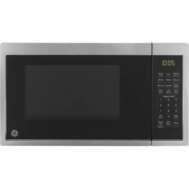 GE Appliances JEM3072DHWW Countertop Microwave Oven， 0.7 Cu Ft